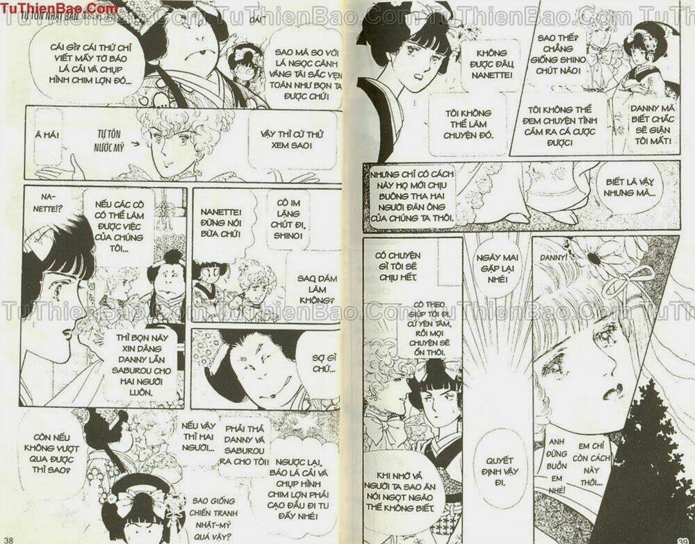 người đẹp new york chapter 8 20