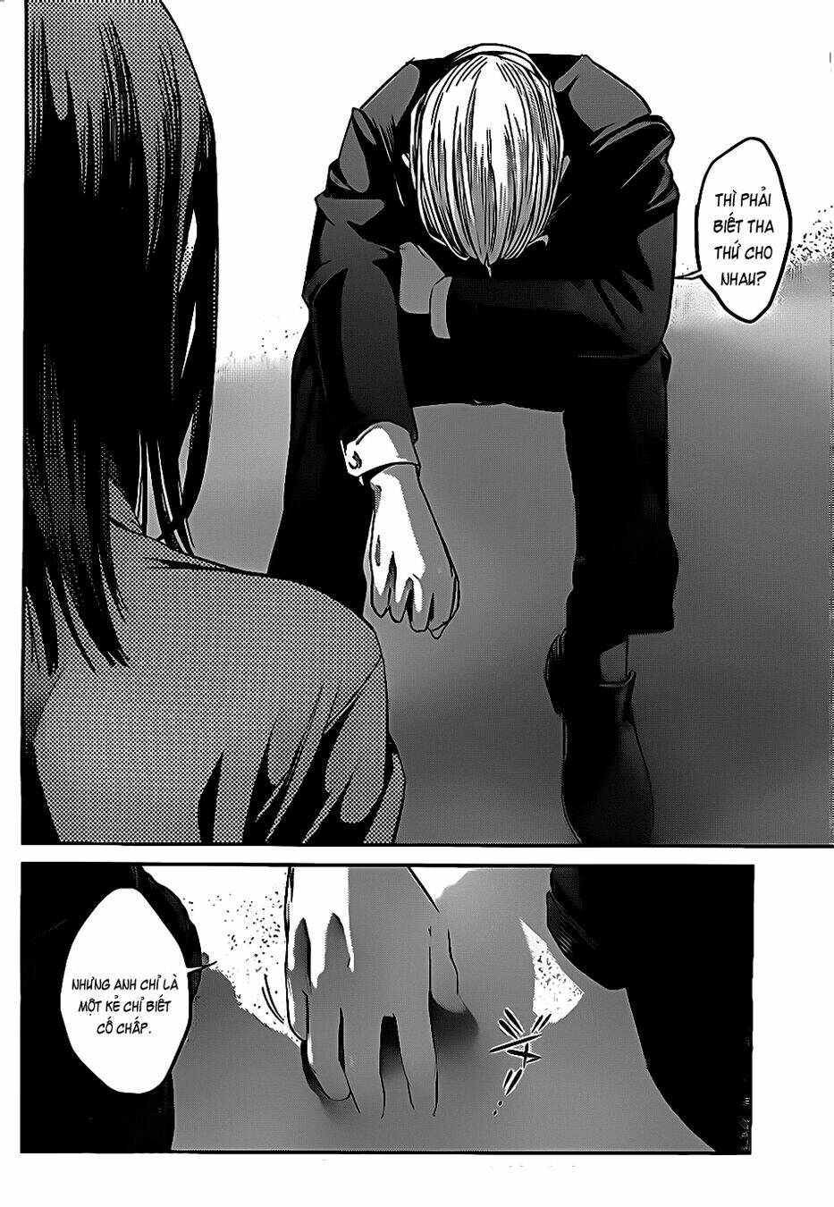 trường học ngục tù chapter 51 13