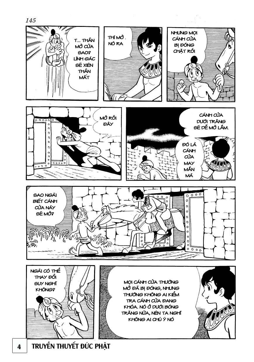 buddha - truyền thuyết đức phật chapter 21 18