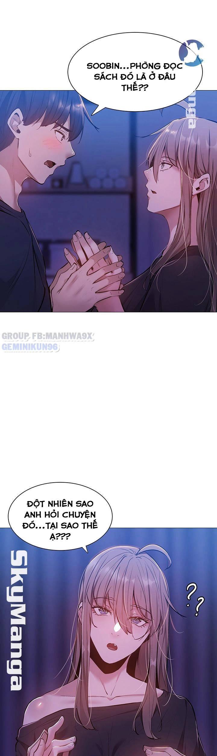 dưới mái nhà chung chapter 14 19