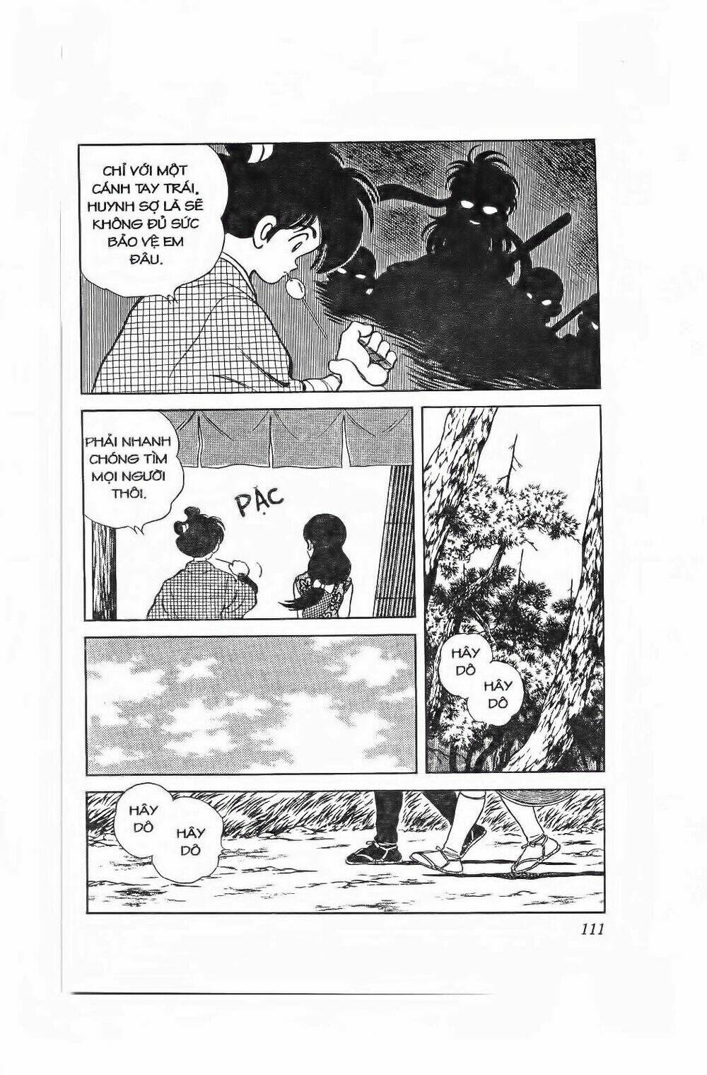 nijiiro togarashi - ớt bảy màu chapter 95 16