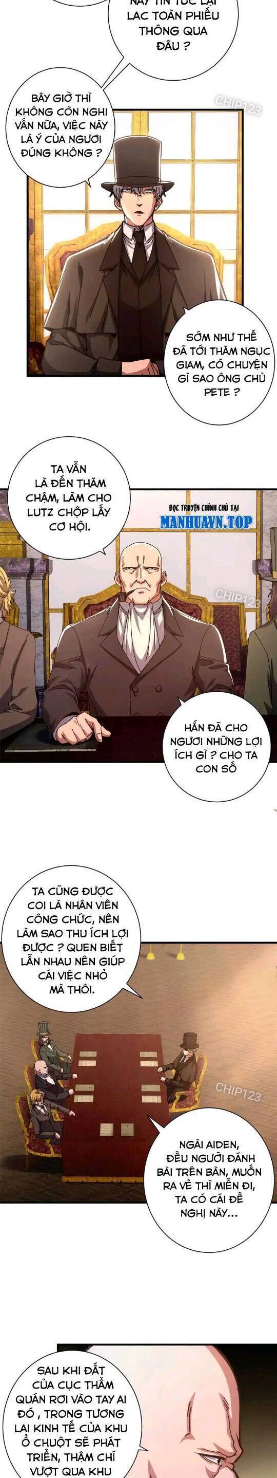 Trưởng Giám Ngục Trông Coi Các Ma Nữ chapter 79 19