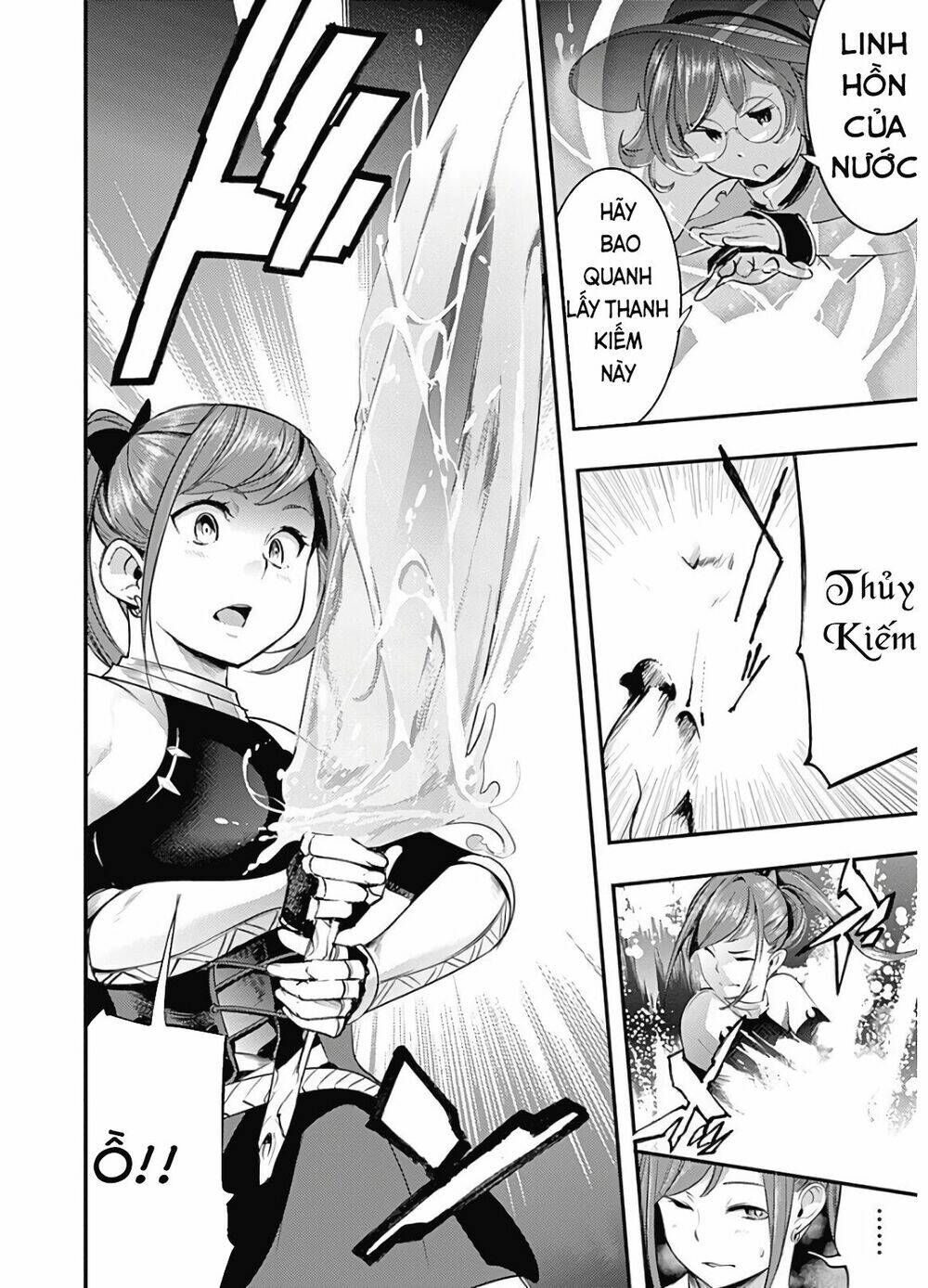 worlds end harem fantasia chapter 15 20