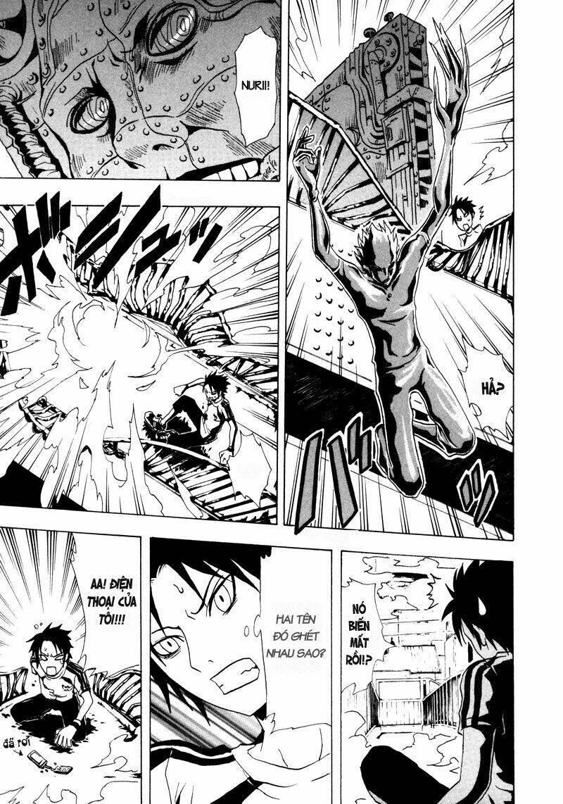 ga-rei chapter 16 20