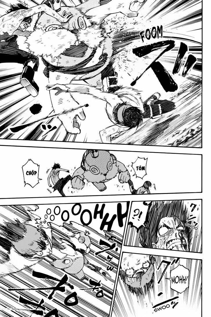 dolly kill kill chapter 40 5