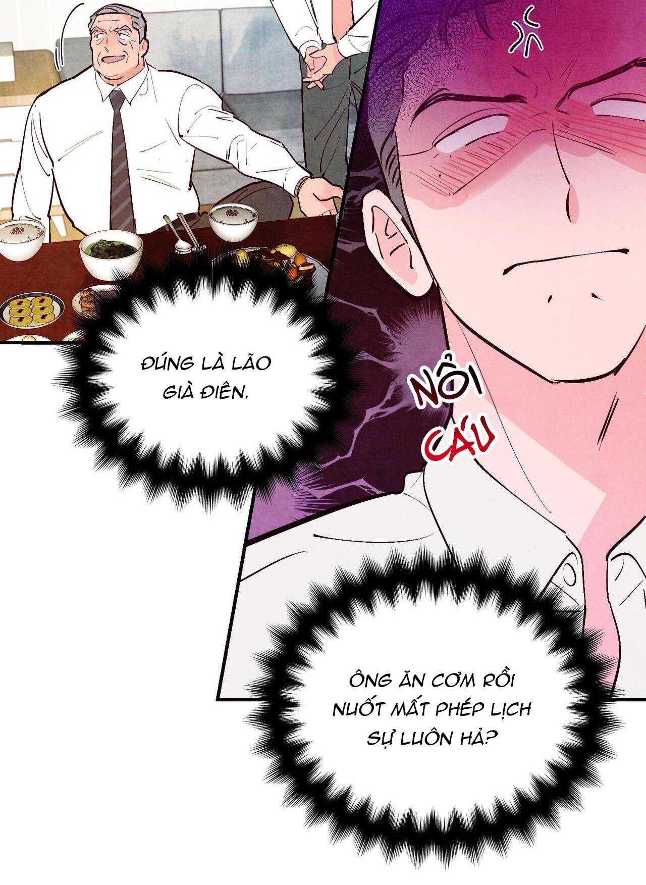 say tình [bl] chapter 78 7