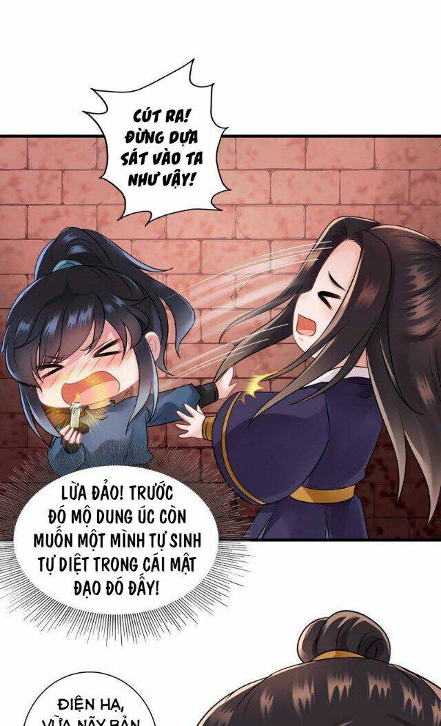 thái tử điện hạ có tin vui chapter 90 22