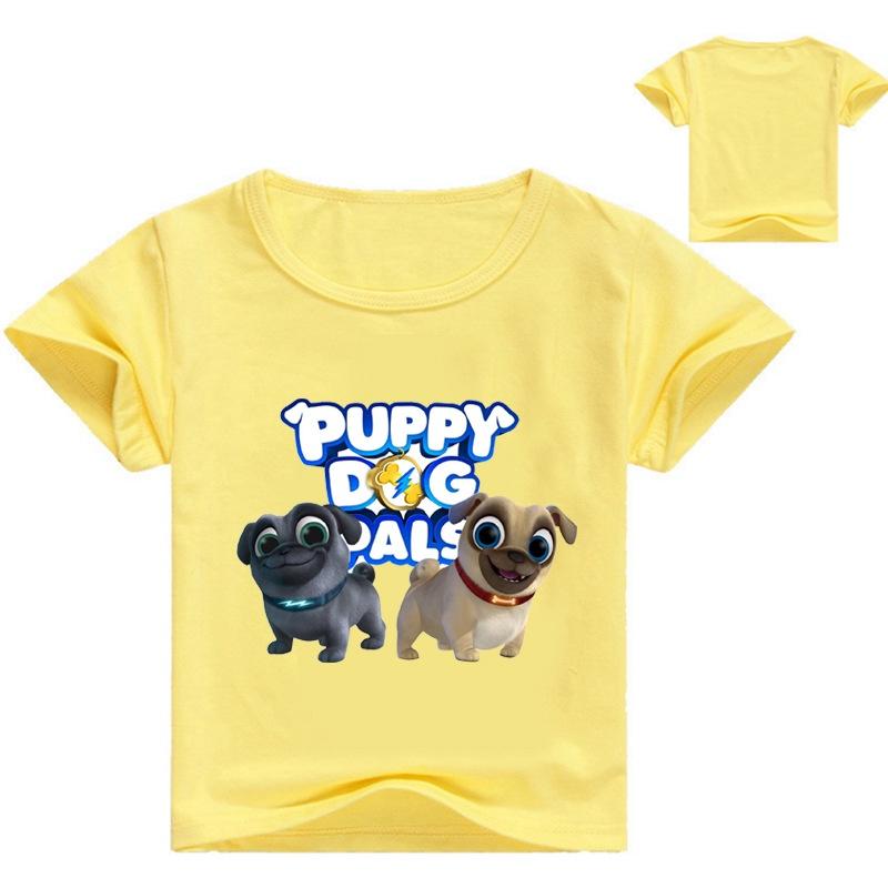Áo thun cho bé chó POPPY 3 đủ size đủ màu Anam Store