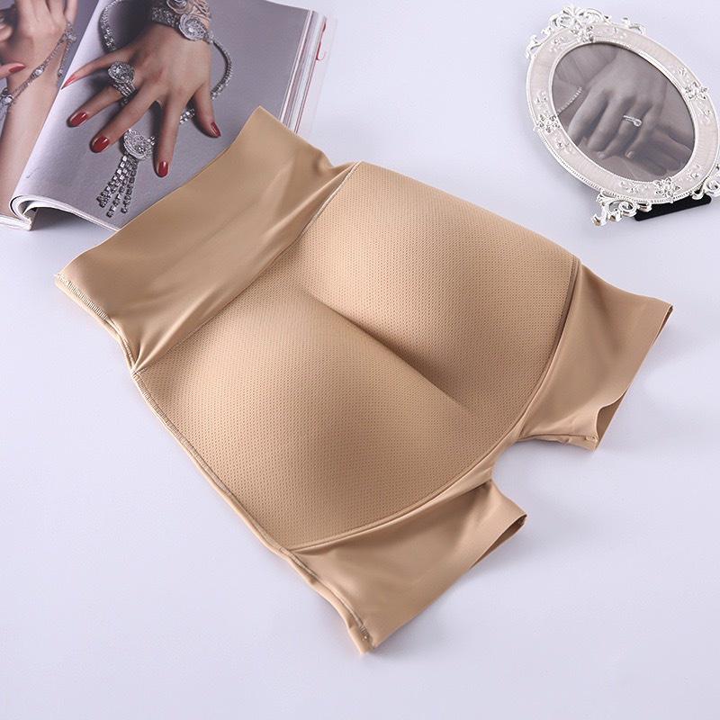 Quần Độn Mông, Quần nâng Mông và Hông cạp cao gen bụng đẹp,mặc váy, áo dài chất đúc su cao cấp QNM/0223