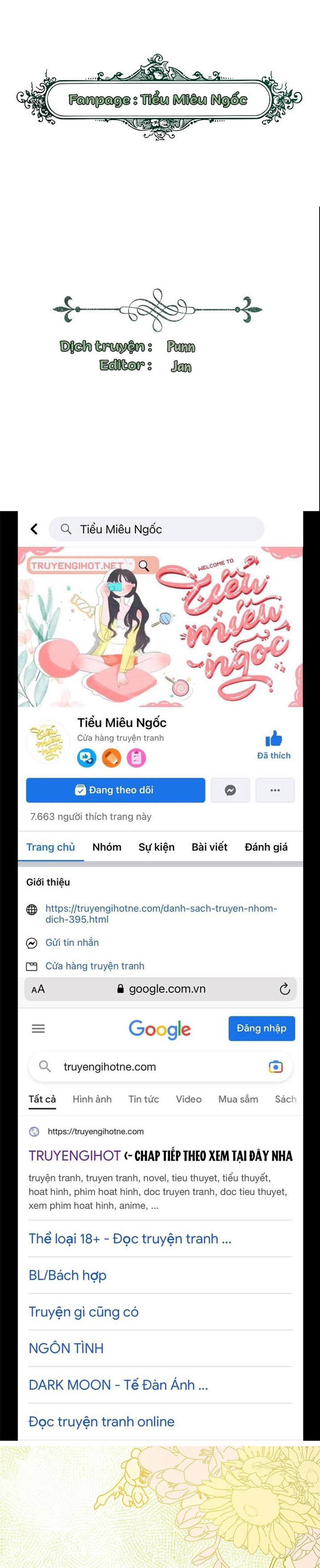 diễn vai ác nữ cũng thật khó khăn chapter 11.1 1