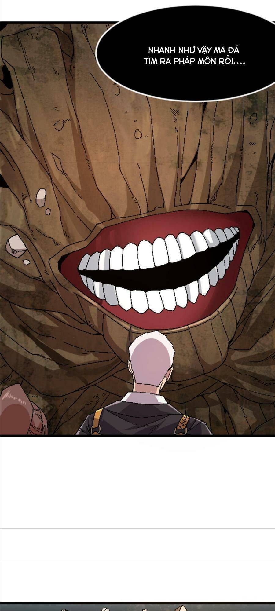 thí chủ, lên đường thôi! chapter 41 33