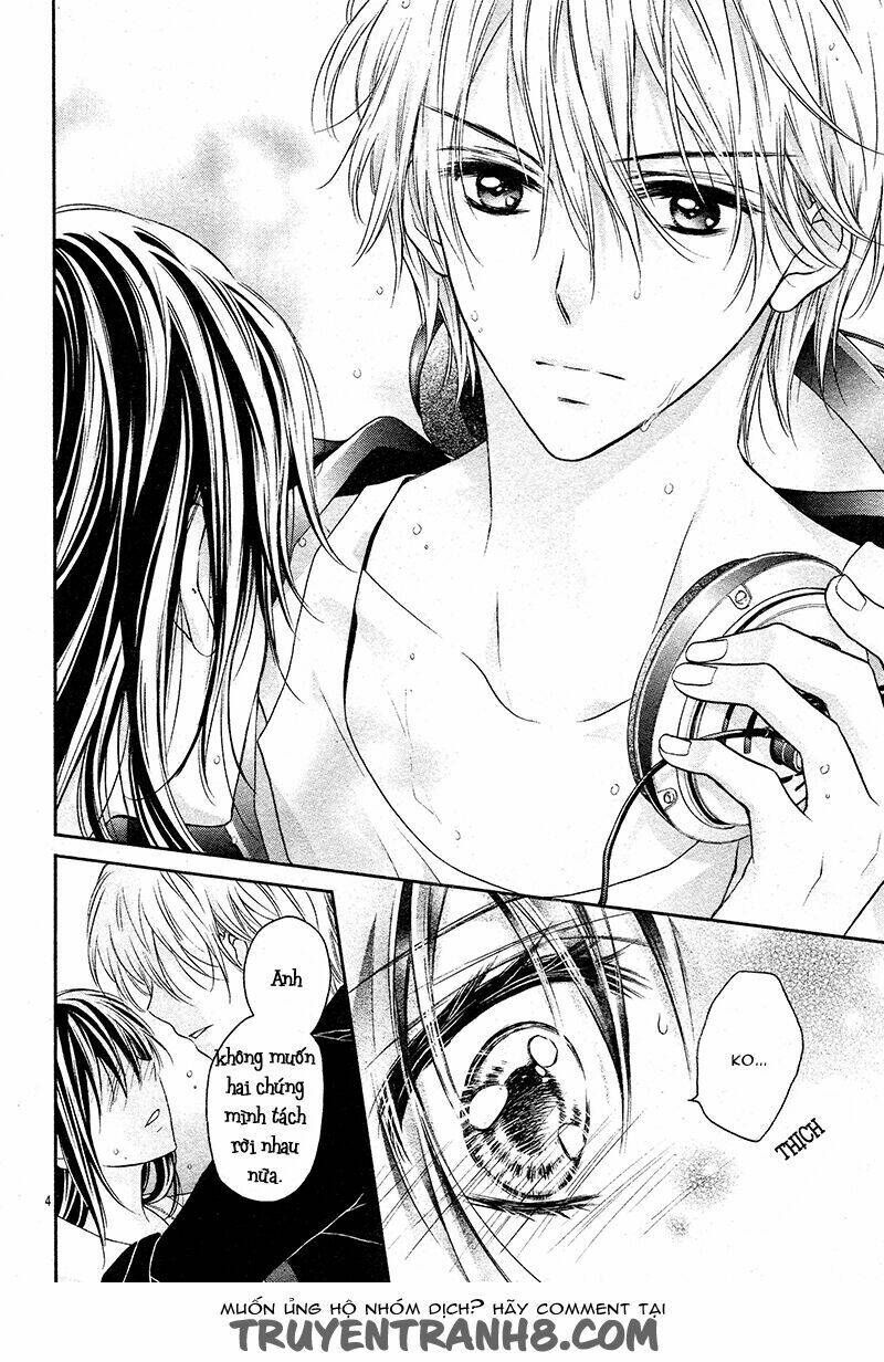 zettai renai program chapter 8 8