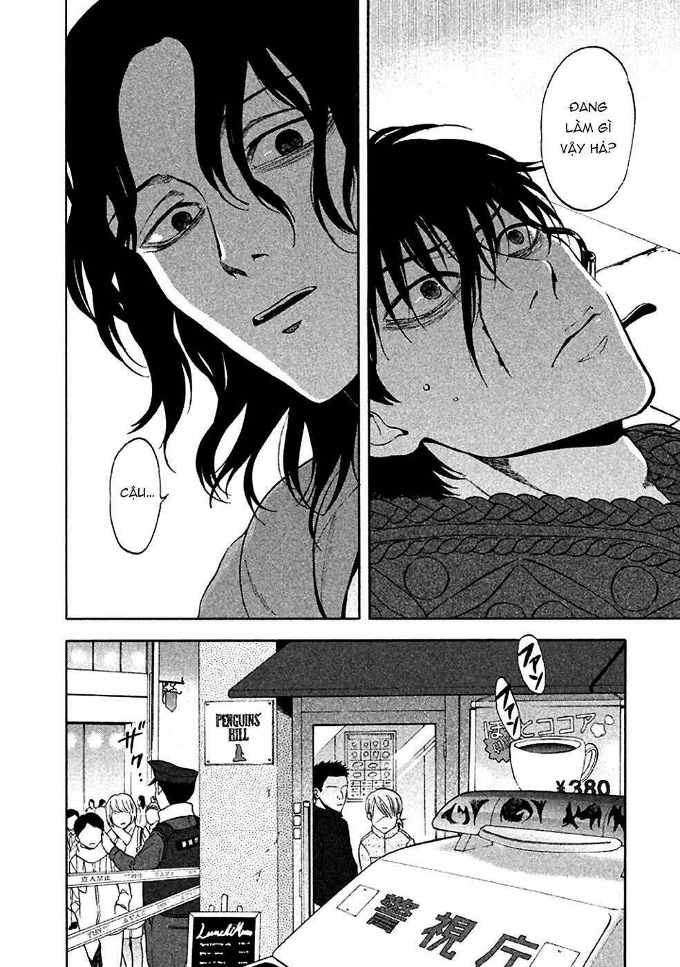 ranh giới quỷ chapter 28 18