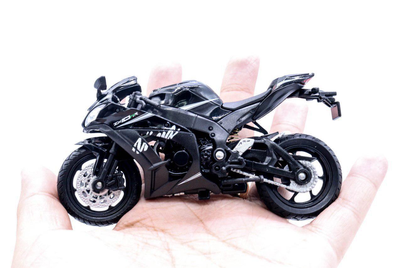 MÔ HÌNH XE ZX-10R 1:18