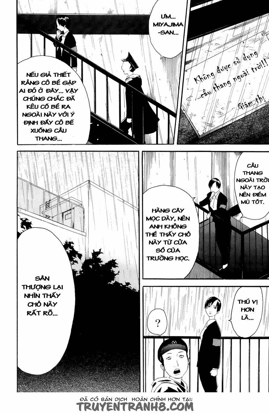 nhảy múa với ma quỷ chapter 3 13