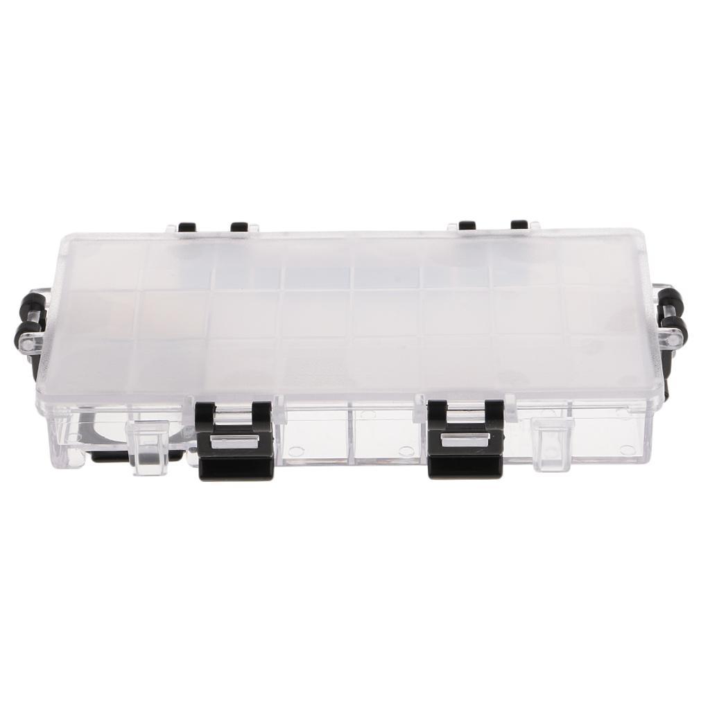 Durable Watercolor Box Palette Paint Case for Gouache Storage