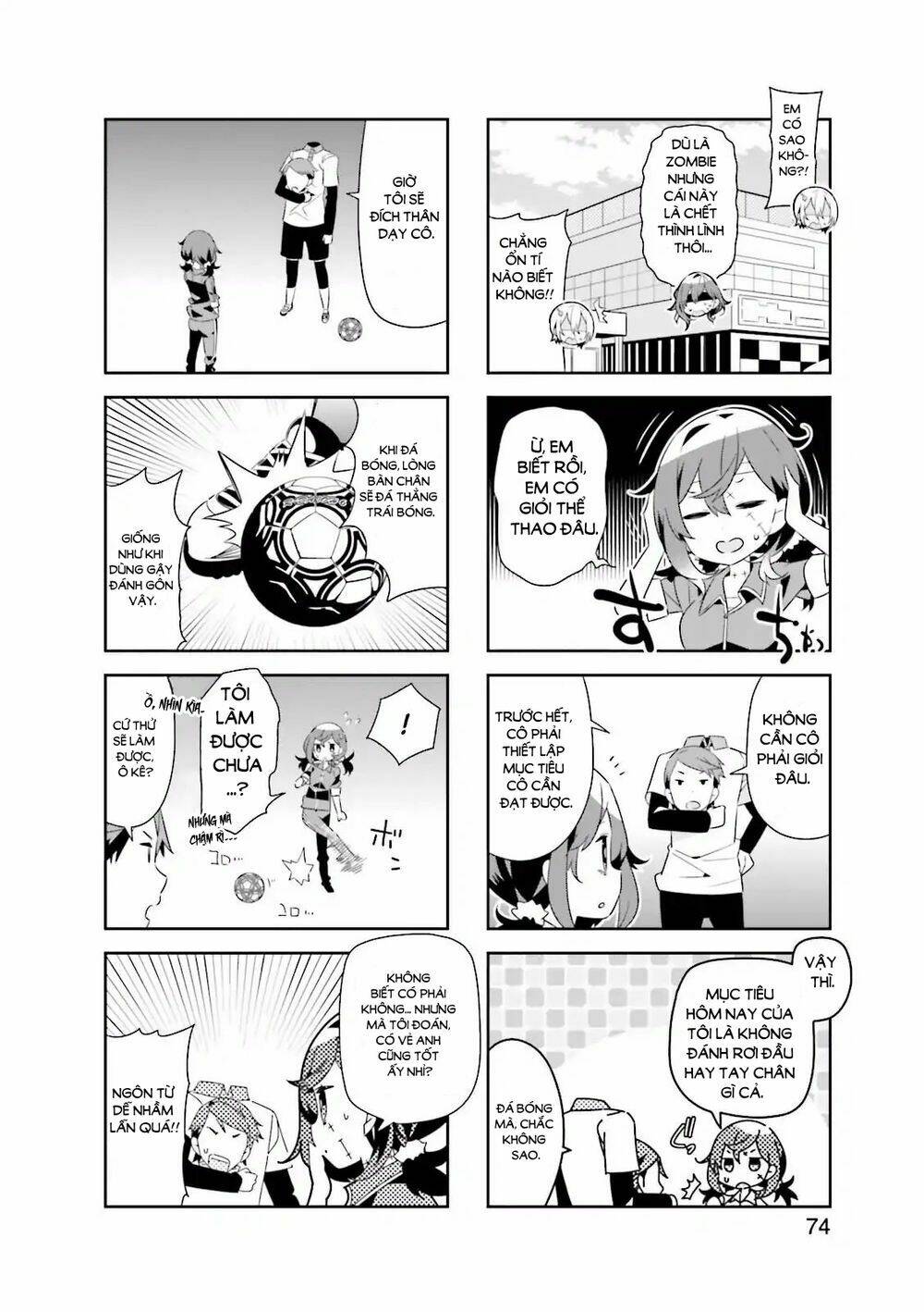 adashino-san wa sude ni shinderu chapter 9 6