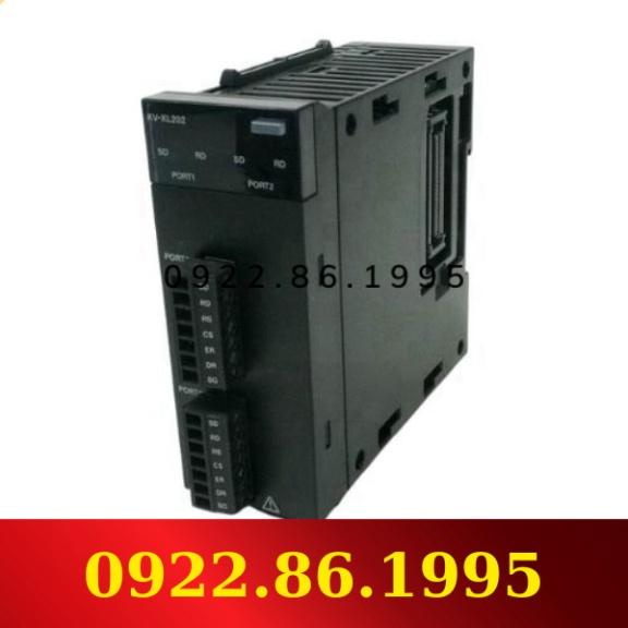 Mô Đun giao tiếp PLC Keyence KV-XL 0 mới