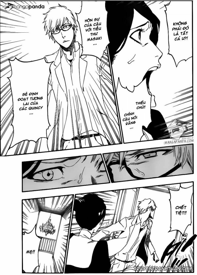 thần chết ichigo chapter 534 9