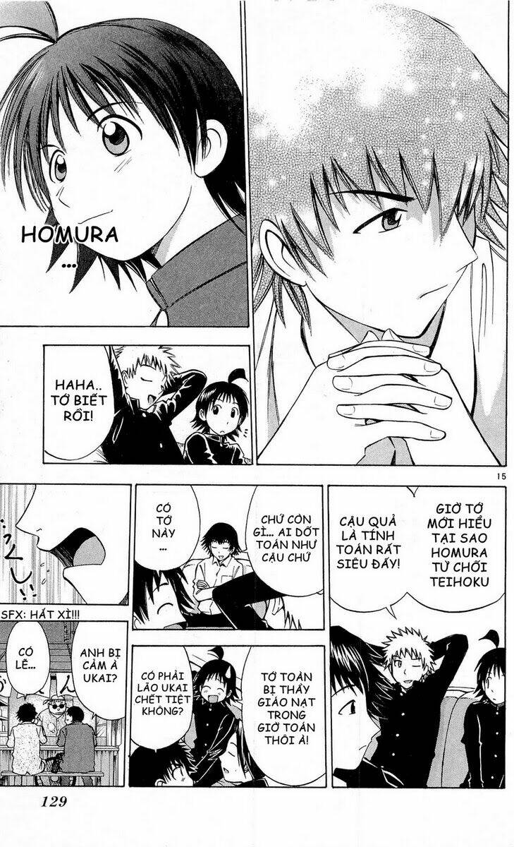 cơn lốc - fight no akatsuki chapter 53 15