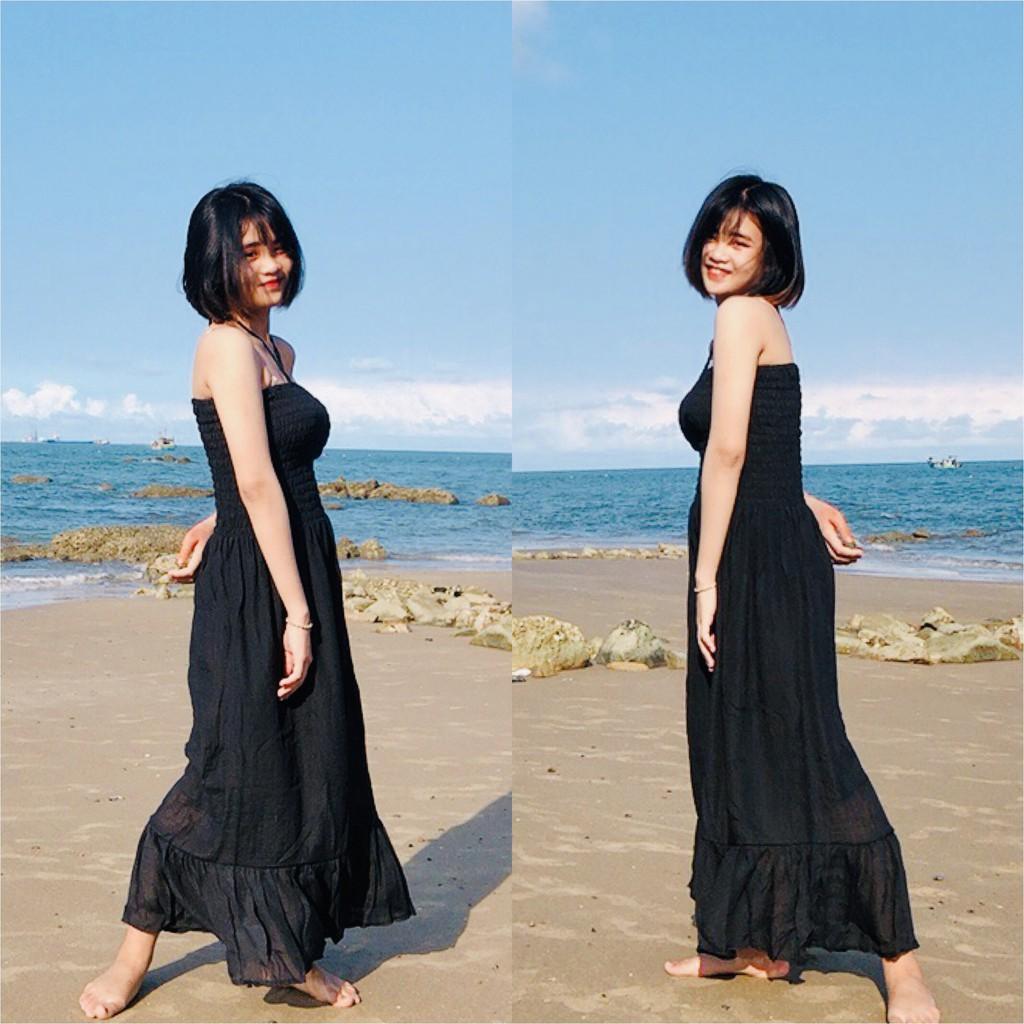 Đầm đuôi cá