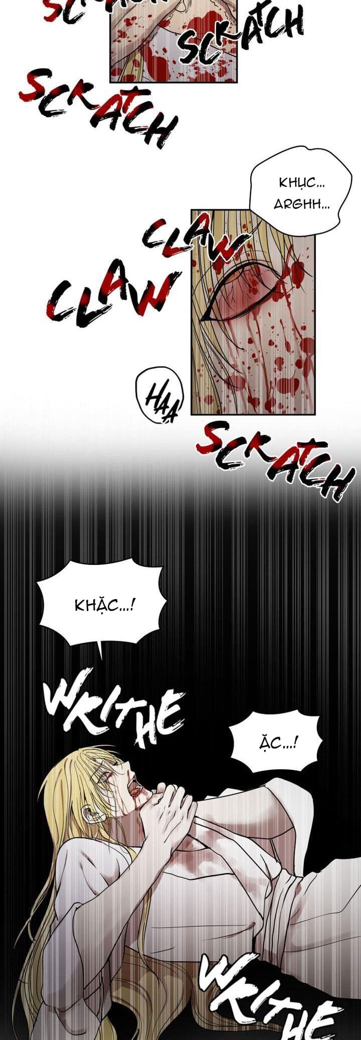 thuần hóa bạo chúa chapter 1.1 4