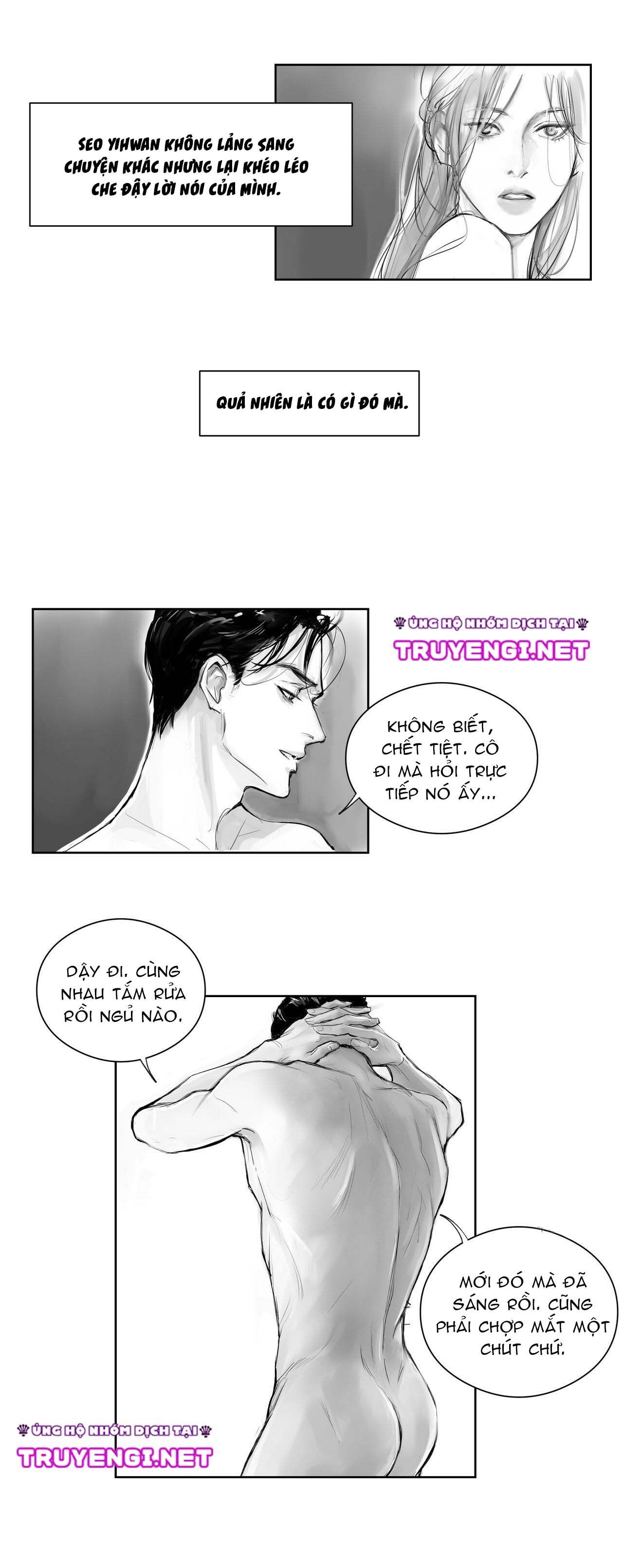 vật bị đánh mất chapter 18 5