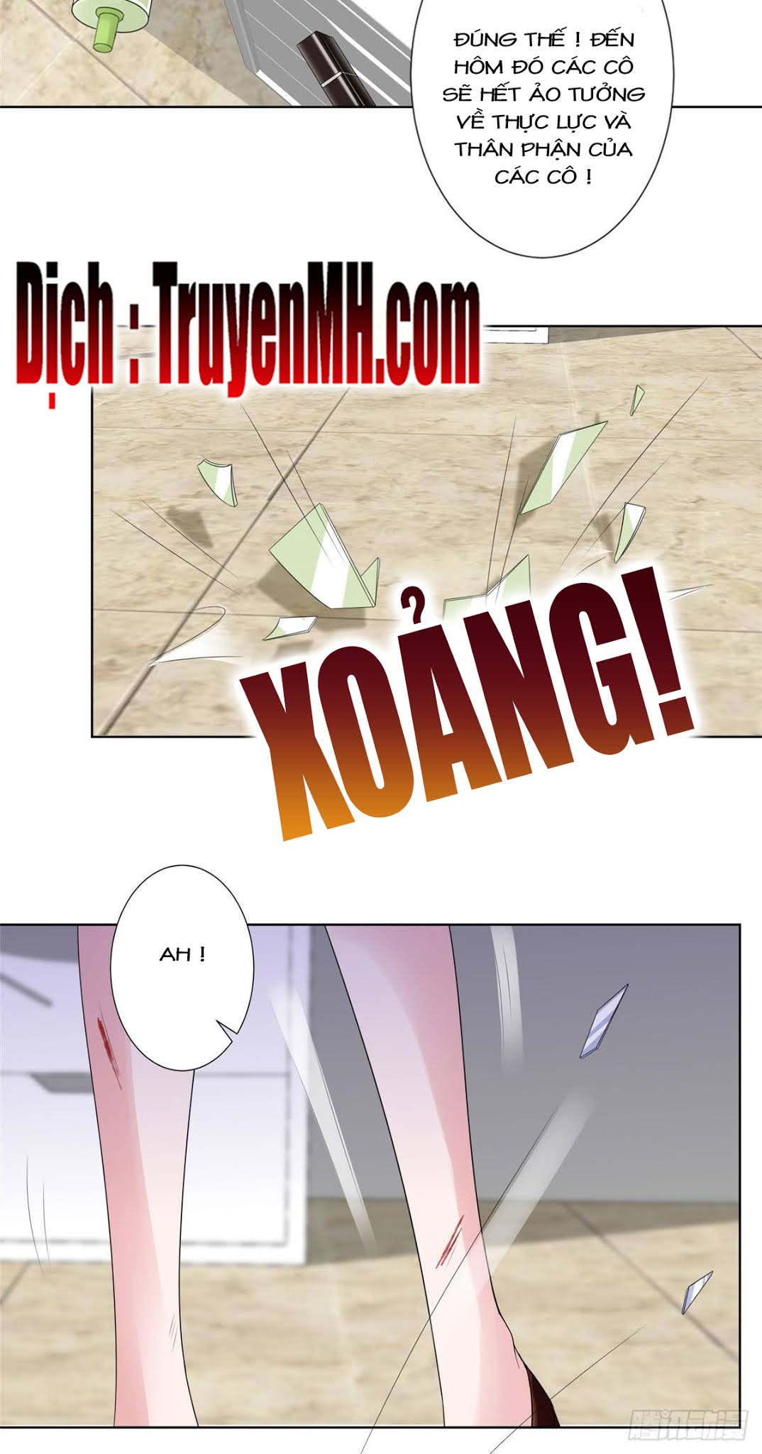 thí hôn lão công, cần giúp sức chapter 109 15