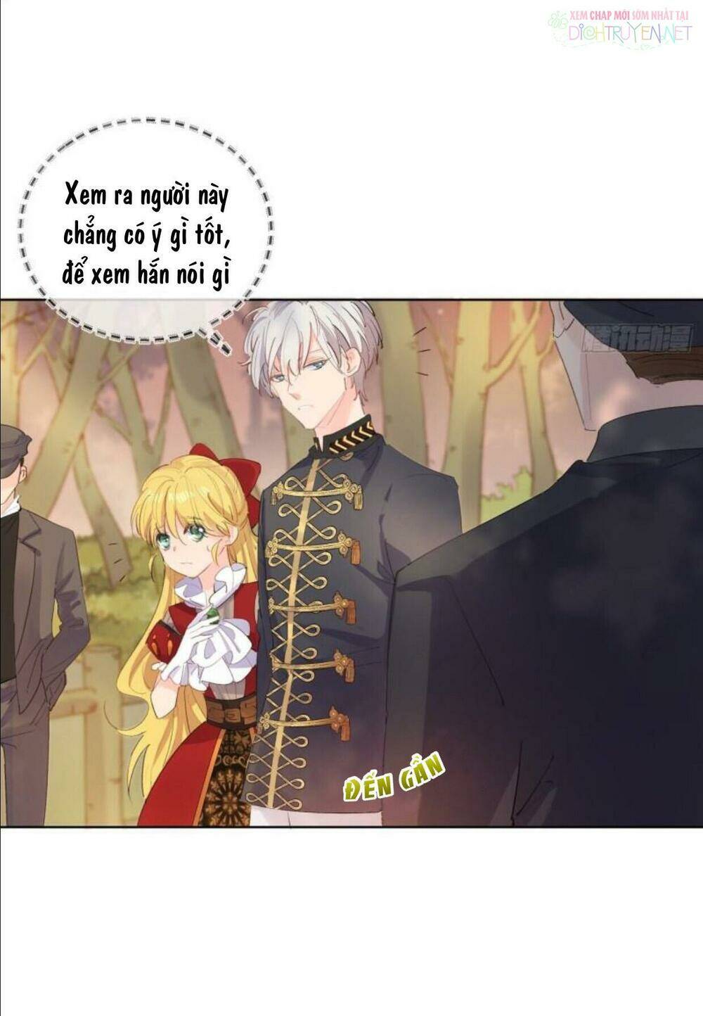 kế hoạch phát tài của olive chapter 9 9