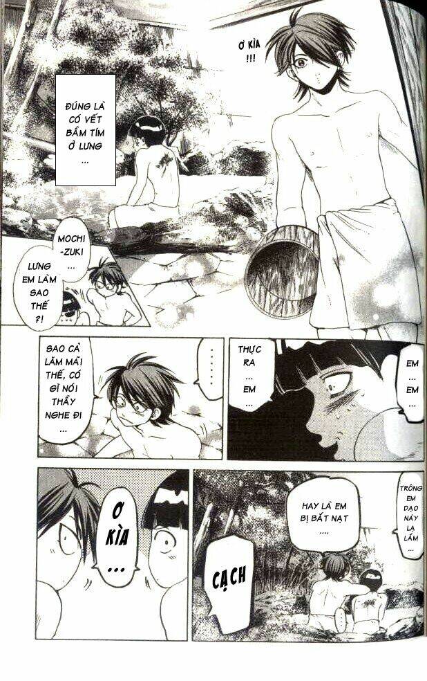 hammer session - thầy giáo tuyệt chiêu chapter 54 13