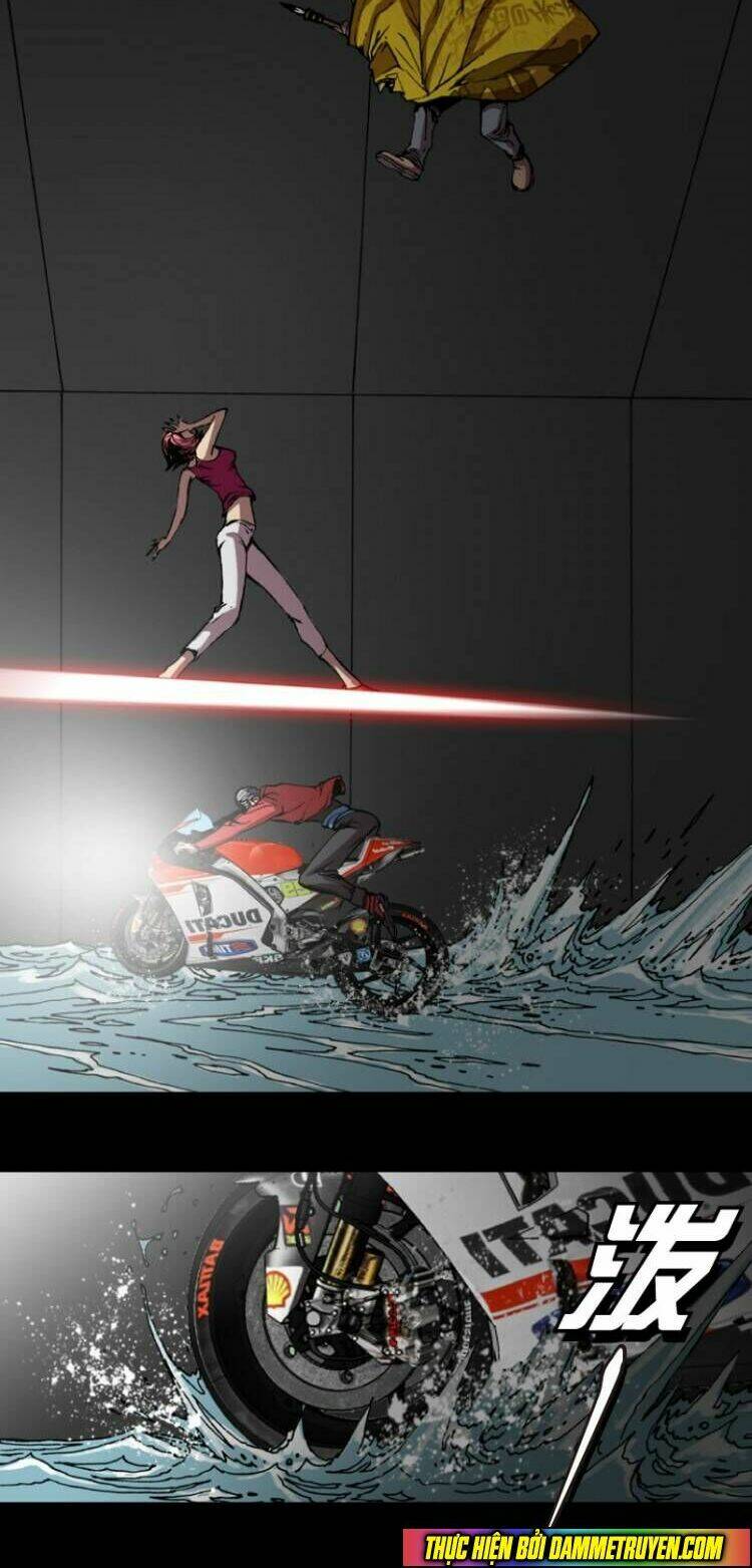 tuyệt hành giả (never over) chapter 7 28