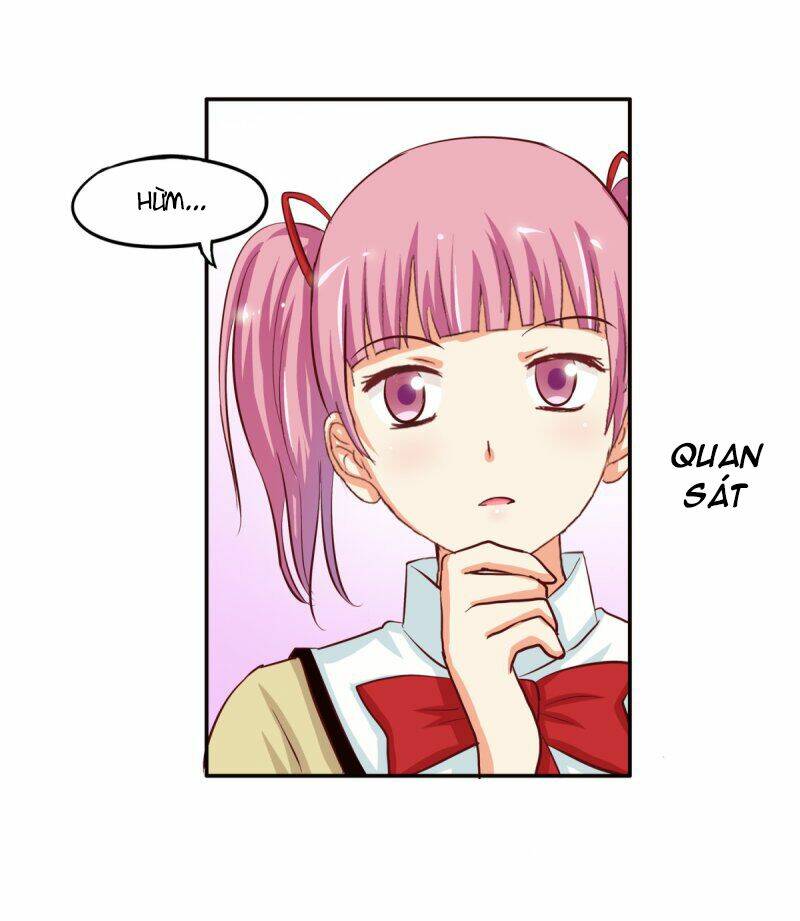 mối tình đầu có chút ngọt chapter 40 34