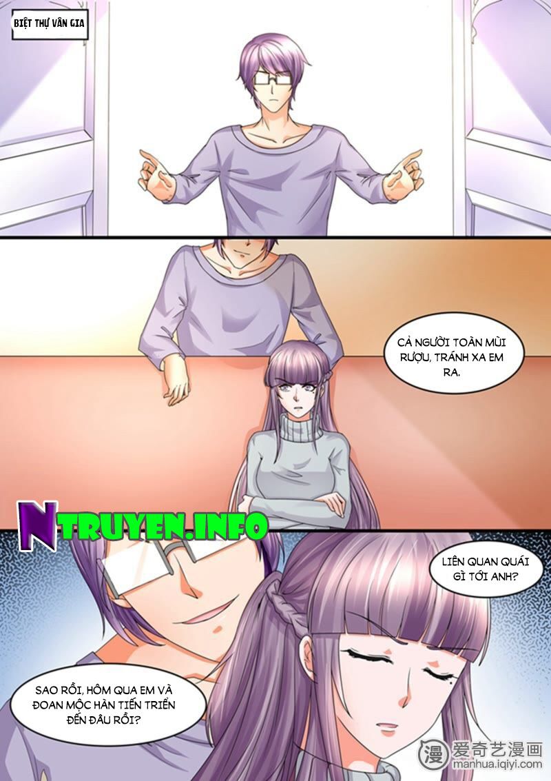 cô vợ ngọt ngào muốn trèo tường chapter 44 6