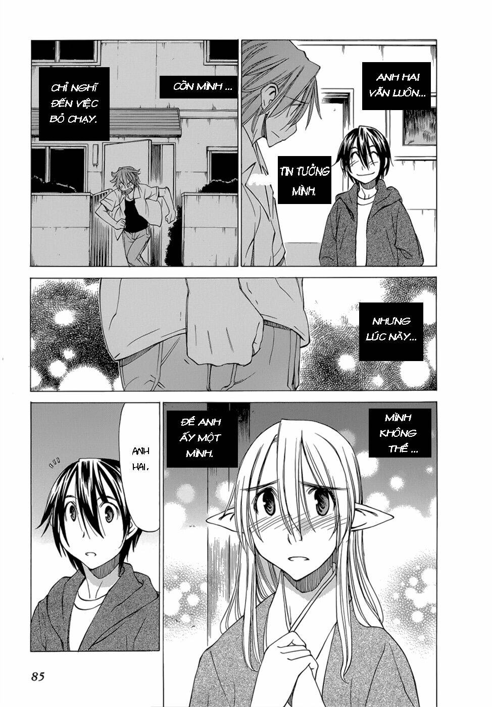 sekainohate de aimashou chapter 32 28