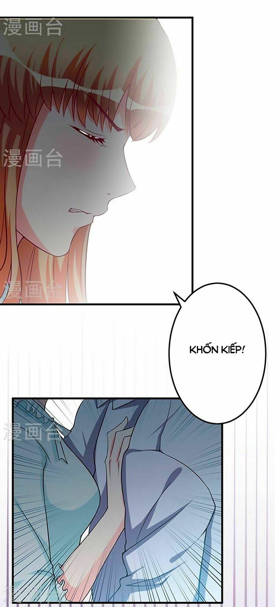 gối đầu vào tổng tài ác ma chapter 41 18