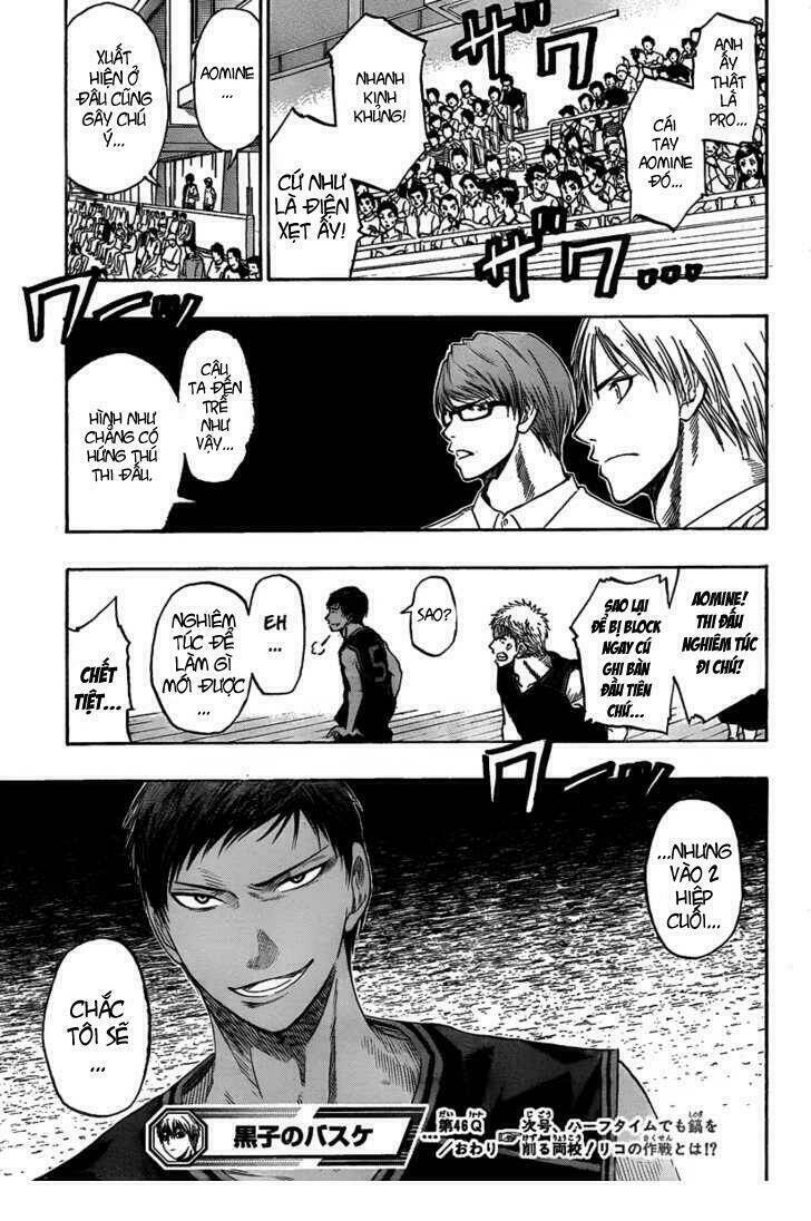vua bóng rổ kuroko chapter 46 18
