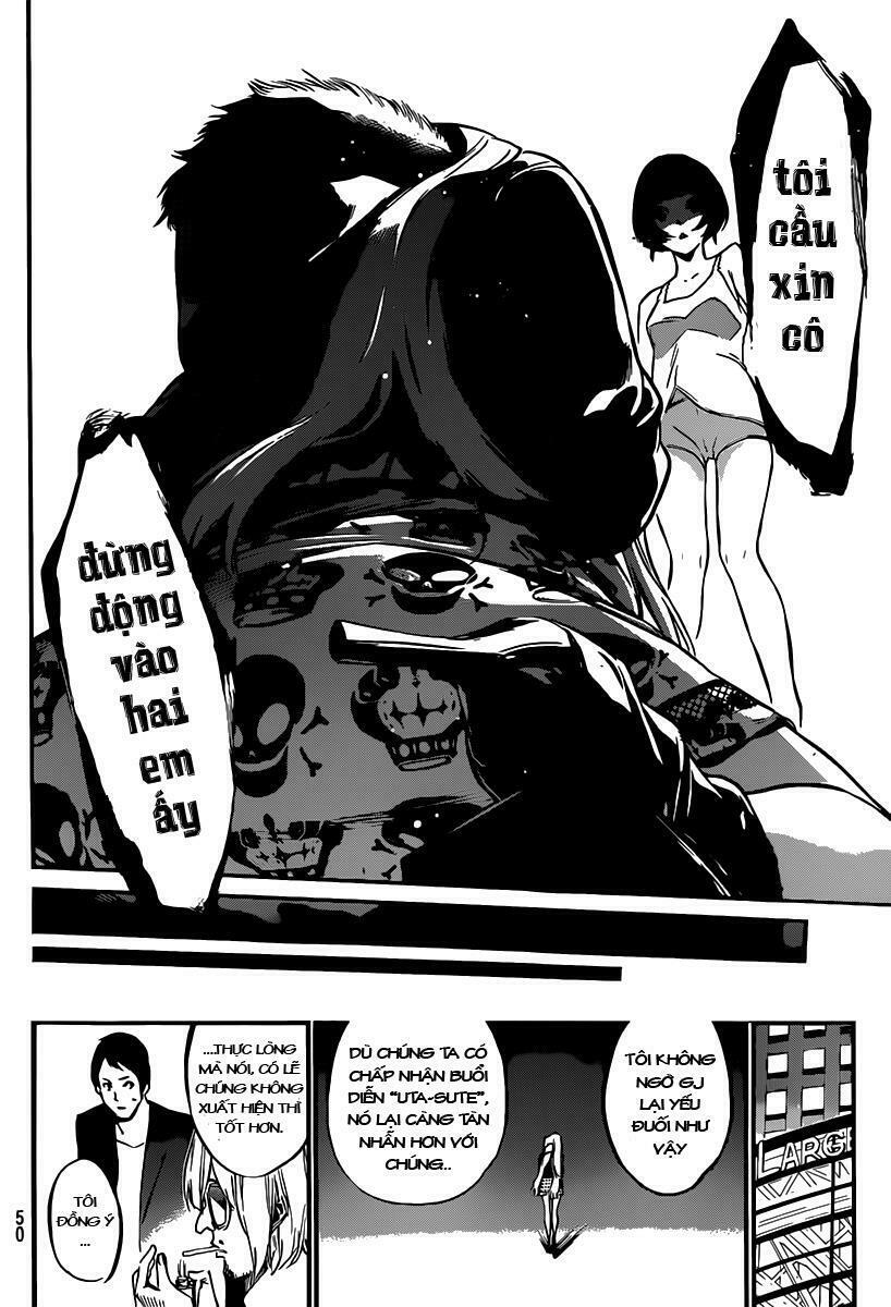 akb49 - renai kinshi jourei chapter 83 14