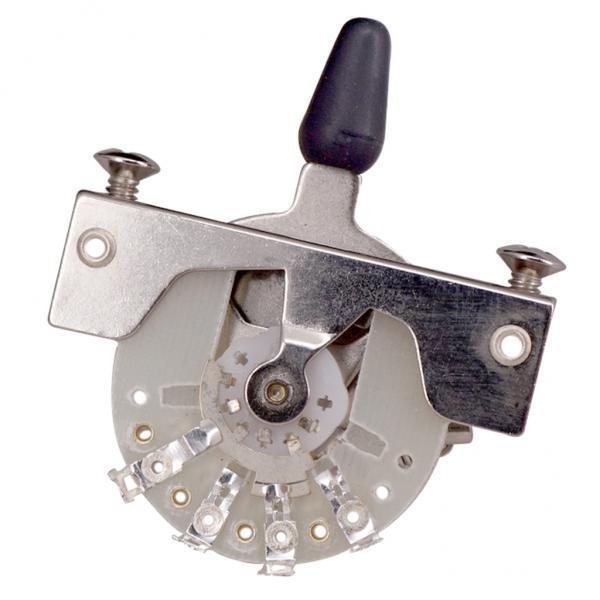 2x 1x Quality Vintage Lever Switch Selector for ST SQ Electric Guitar