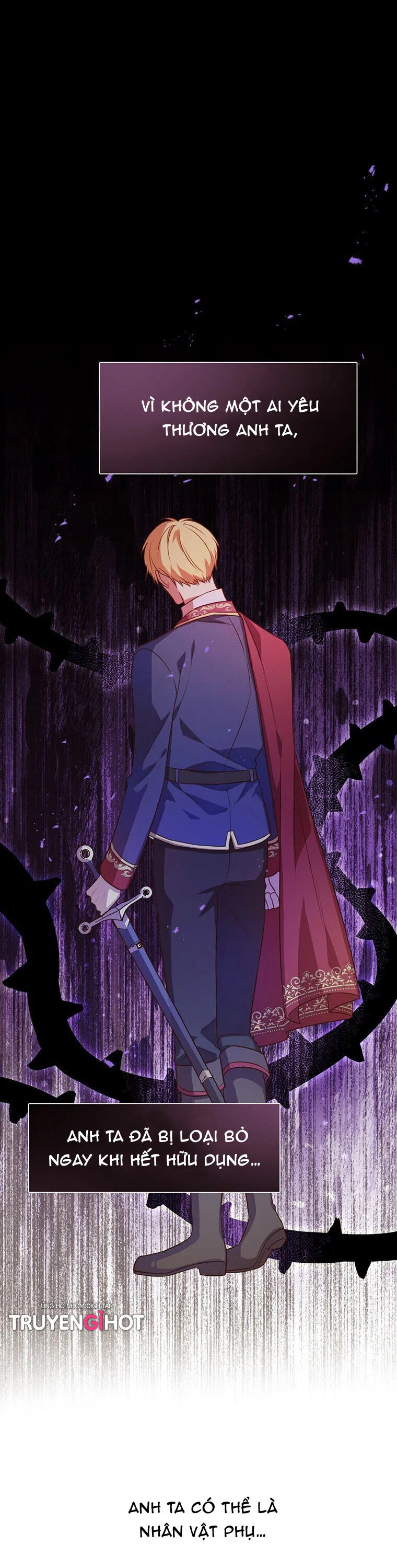 nhân vật phụ cũng xứng đáng có được tình yêu chapter 0 26