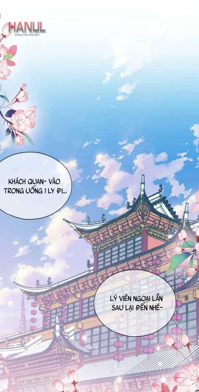 bổn vương muốn nàng chapter 204 1