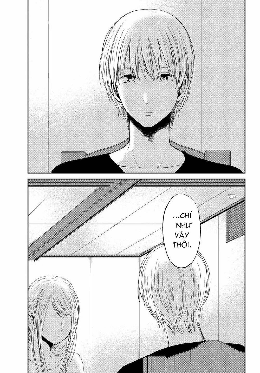 ước mơ của cặn bã chapter 33 4