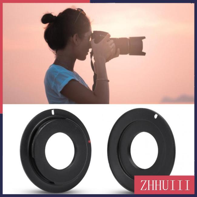 Vòng Hợp Kim Nhôm Cố Định Ống Kính Máy Ảnh Nikon Ai