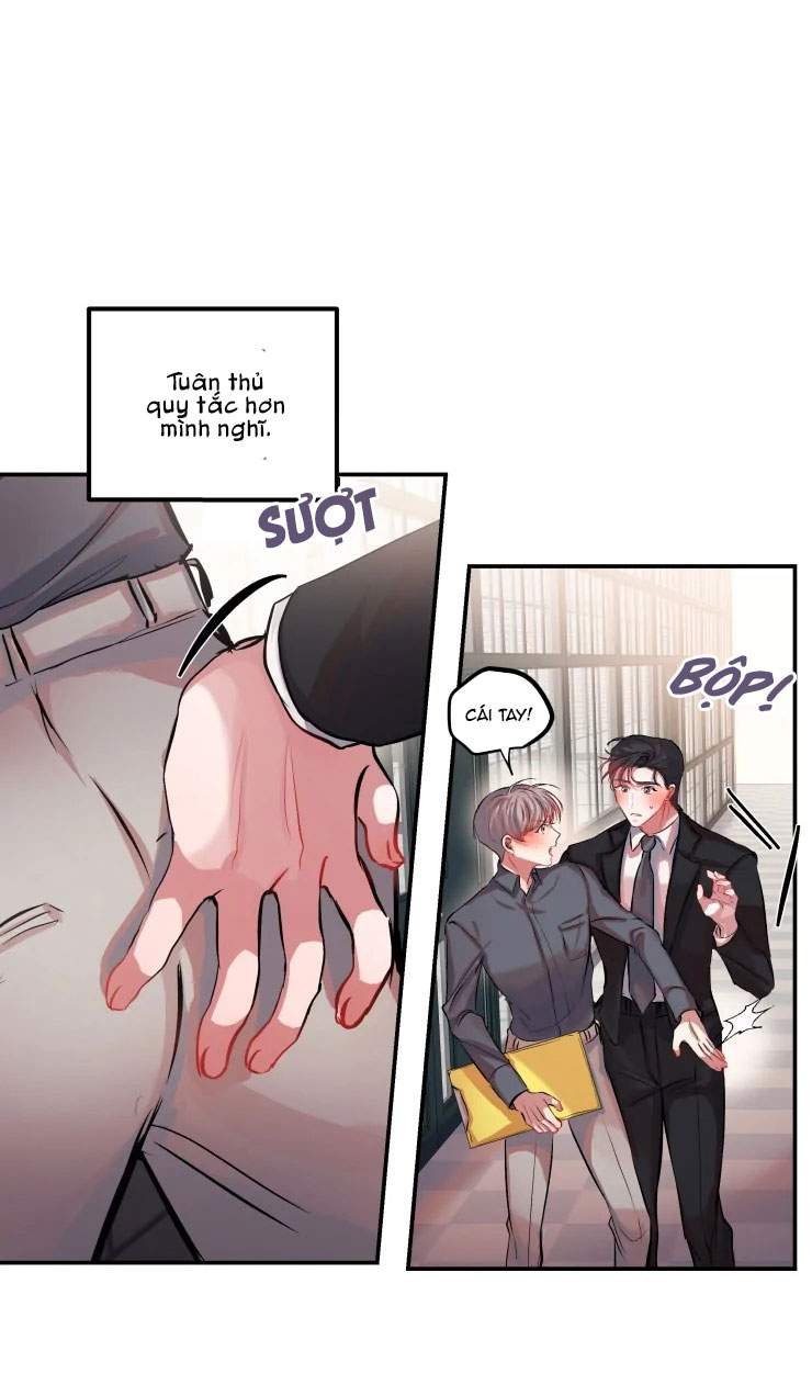 hợp đồng yêu đương chapter 7 40