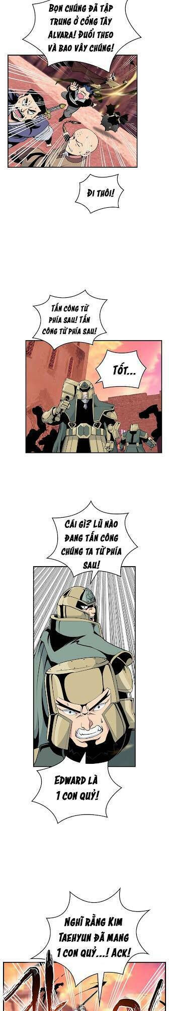 tôi sinh ra để làm người vĩ đại chapter 80 6