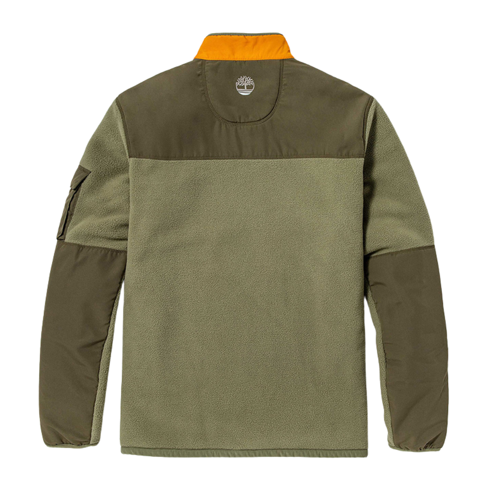 Original Áo Khoác Đông Nam Timberland EK+ Raeburn Recyclable Fleece TB0A25MWFT