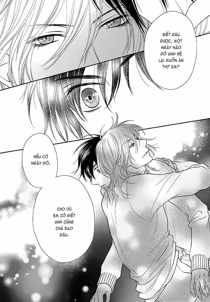 nekoka danshi no shitsukekata chapter 12 28