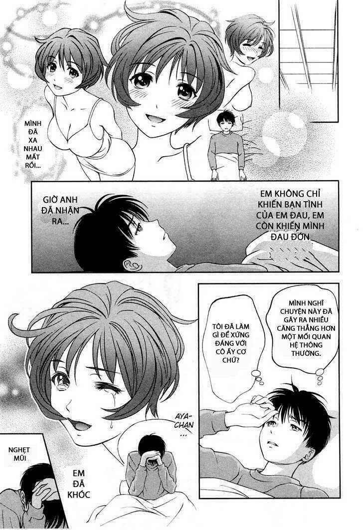 godddesss of the glasss! chapter 24 20