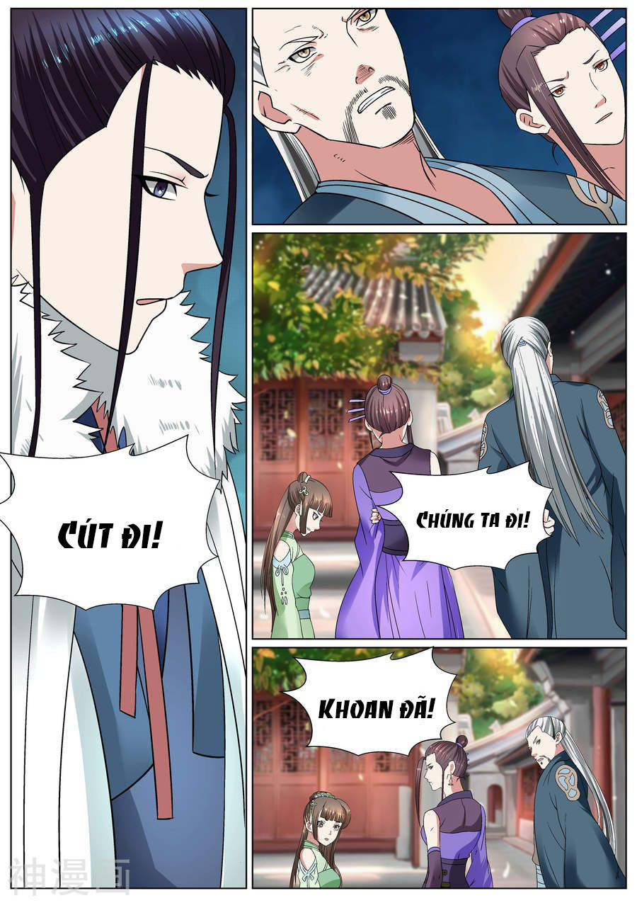 bạch chỉ y tiên chapter 20 7