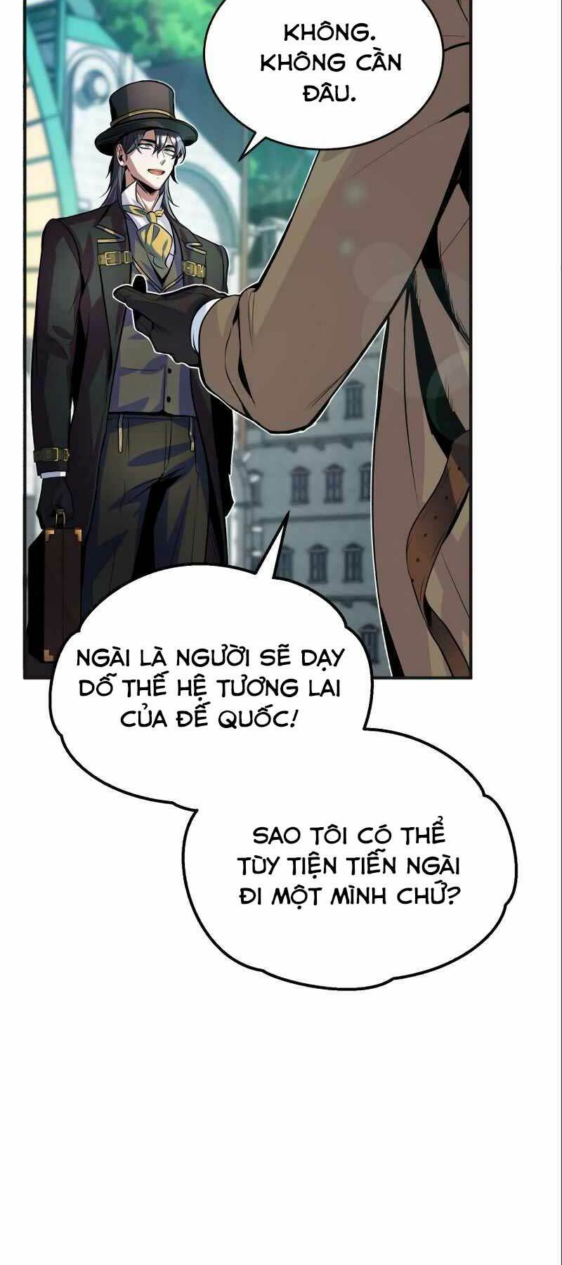 Giáo Sư Gián Điệp Chapter 3 - Trang 73