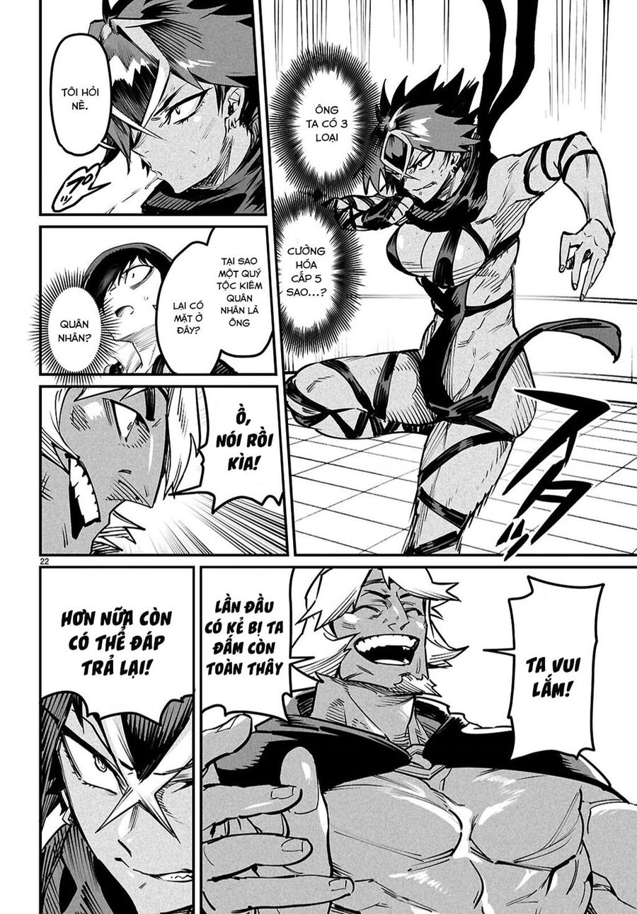 reincarnation coliseum chapter 21 22